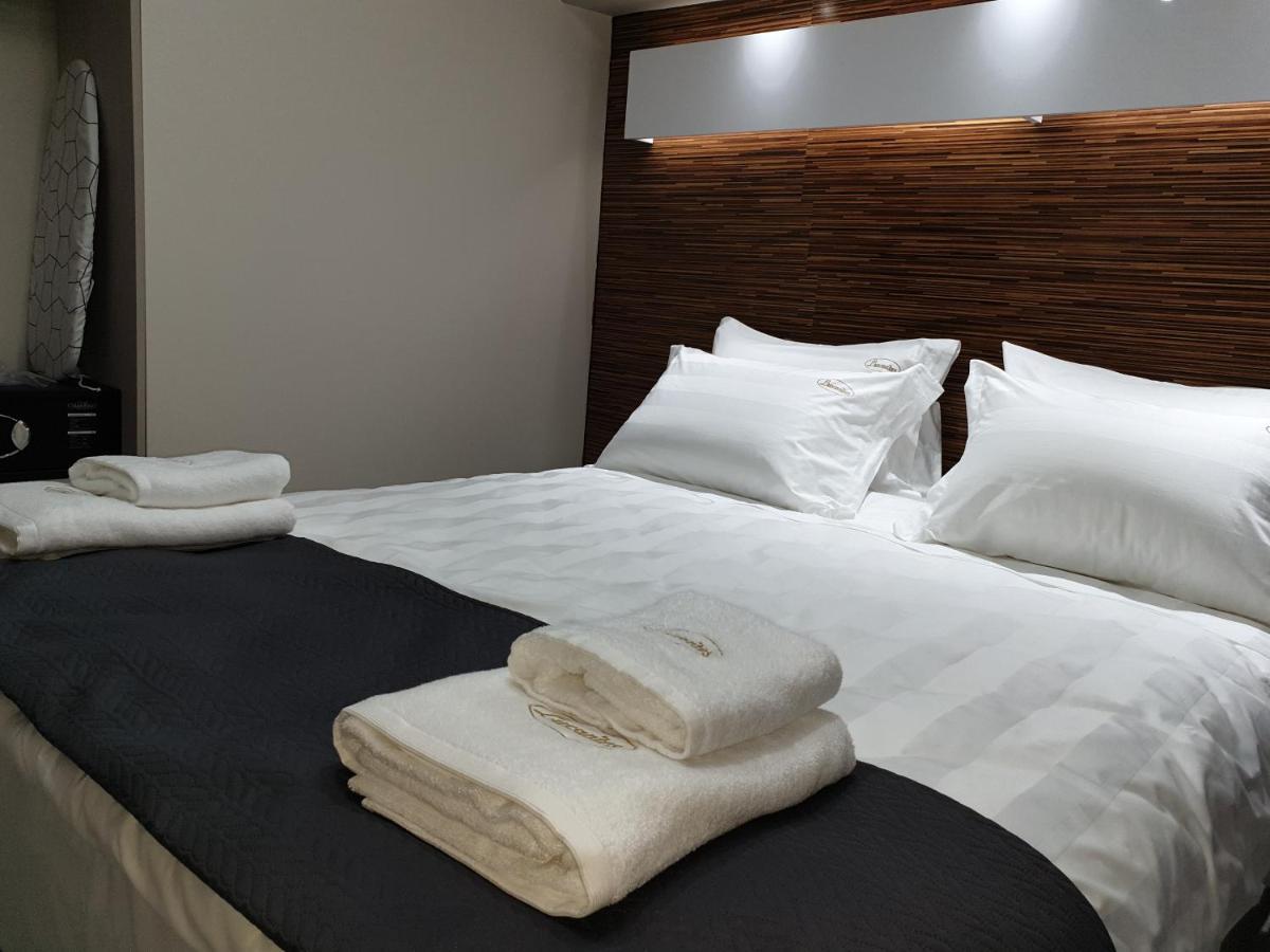 Luxrooms Apartment