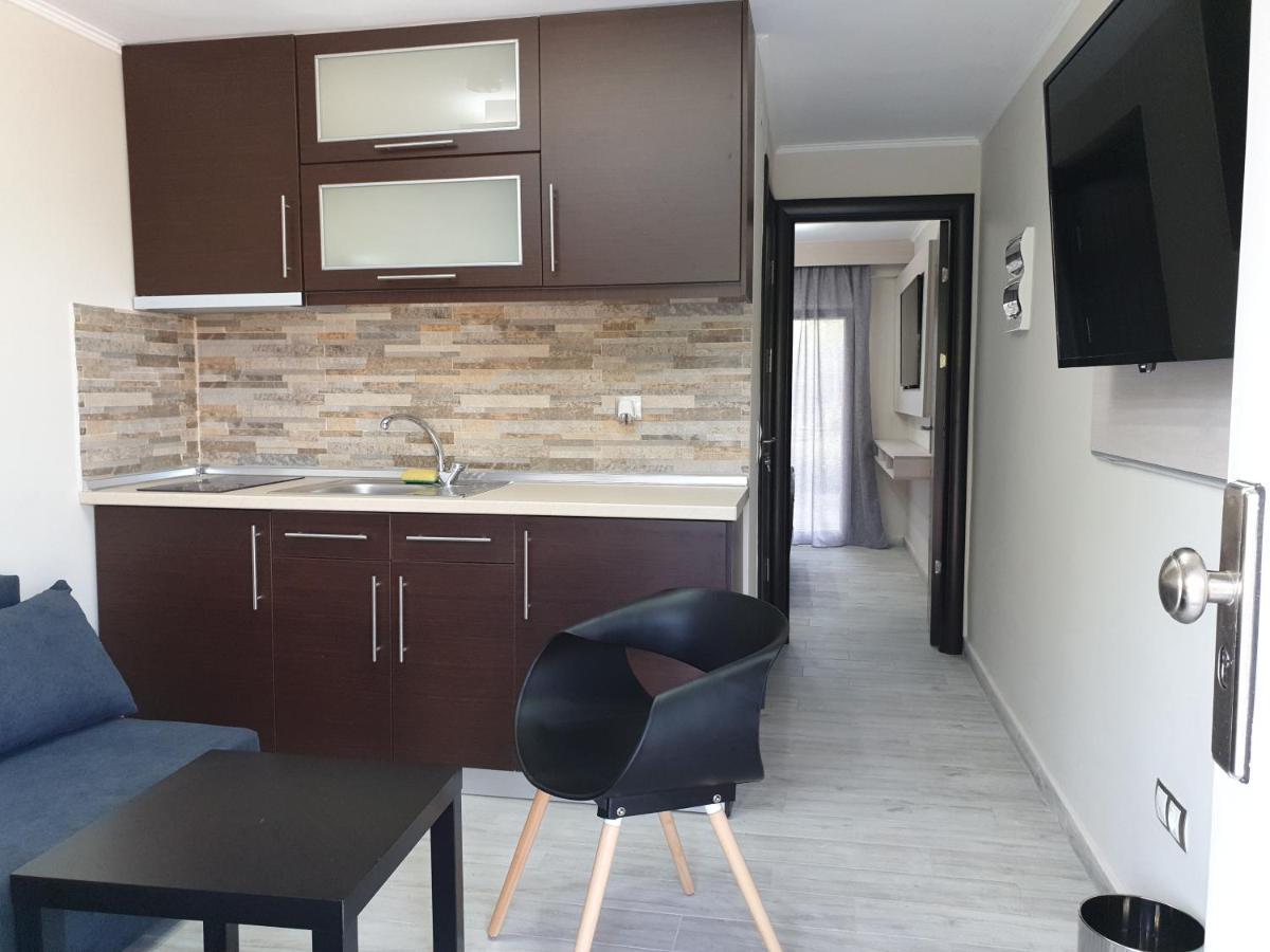 Apartment Luxrooms Ofrinion