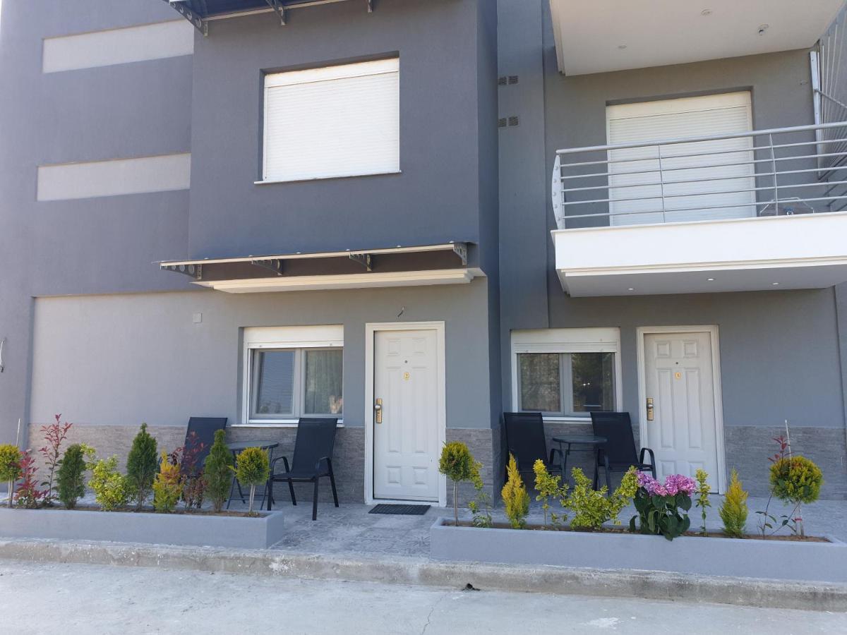 Apartment Luxrooms Ofrinion