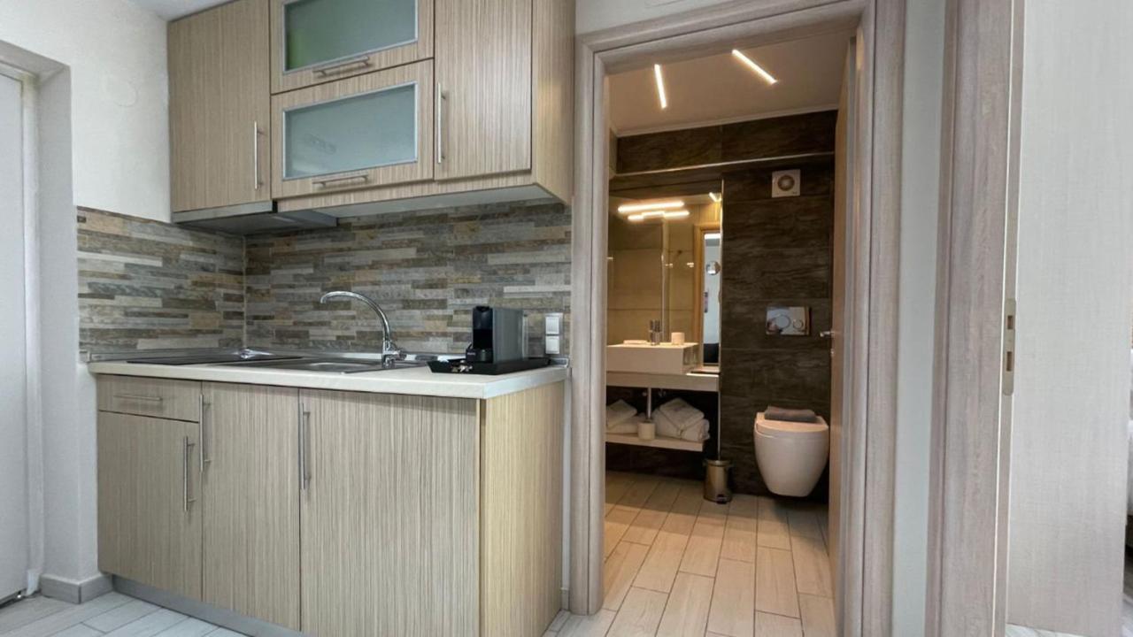 Luxrooms Apartment Ofrinion