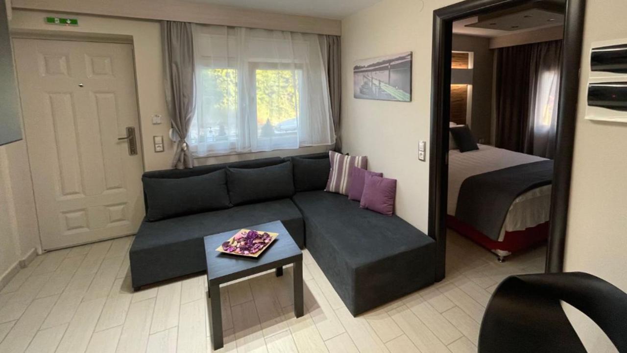 Apartment Luxrooms Ofrinion